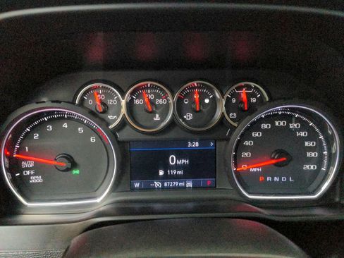 Used 2020 Chevrolet Silverado 1500 RST w/ True North Edition AWD/4WD image 66