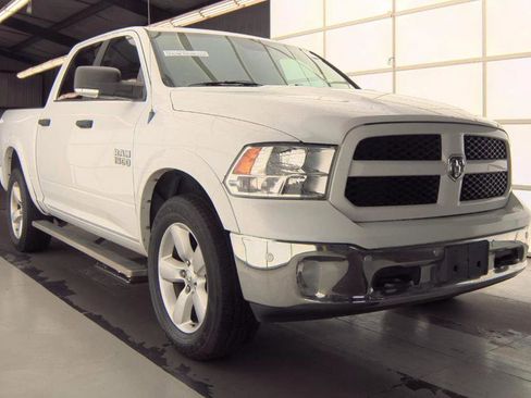 Used 2014 RAM 1500 Outdoorsman AWD/4WD image 1