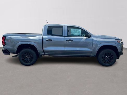 New 2026 Chevrolet Colorado W/T w/ WT Custom Package AWD/4WD image 2