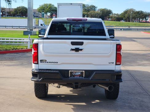 New 2026 Chevrolet Silverado 2500 LTZ w/ Trail Boss Package image 14