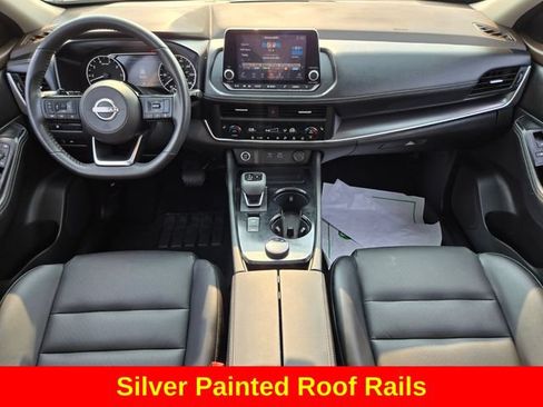 Used 2023 Nissan Rogue SV w/ SV Premium B Package AWD/4WD image 16