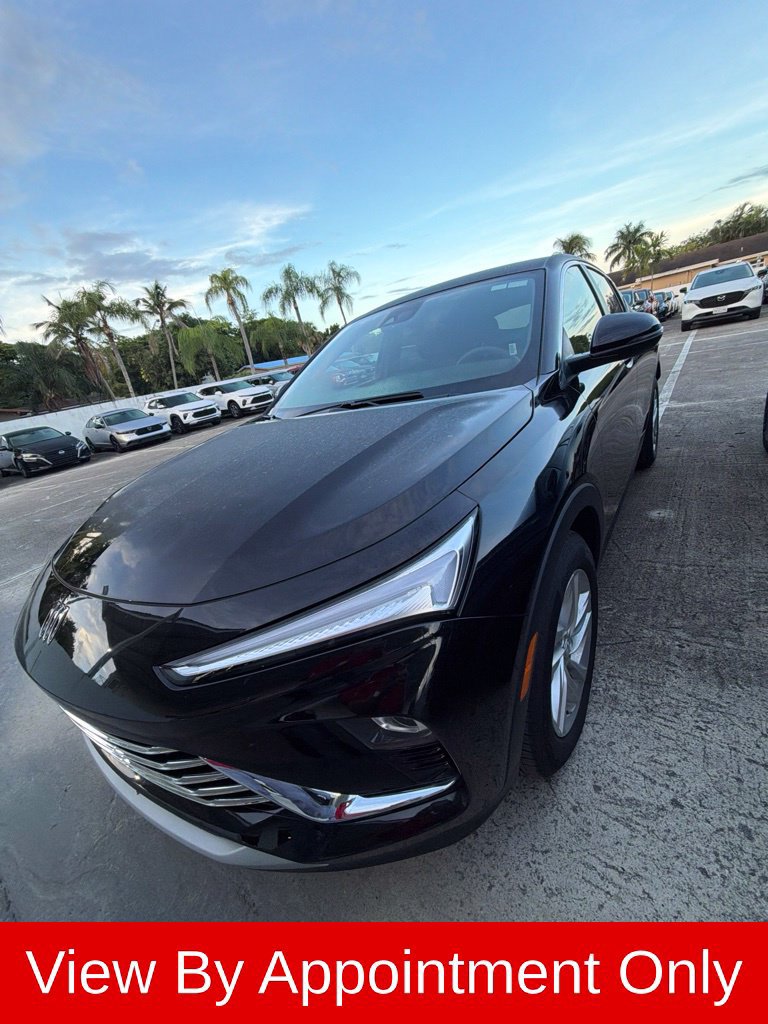 Used 2026 Buick Envista Preferred FWD image 1