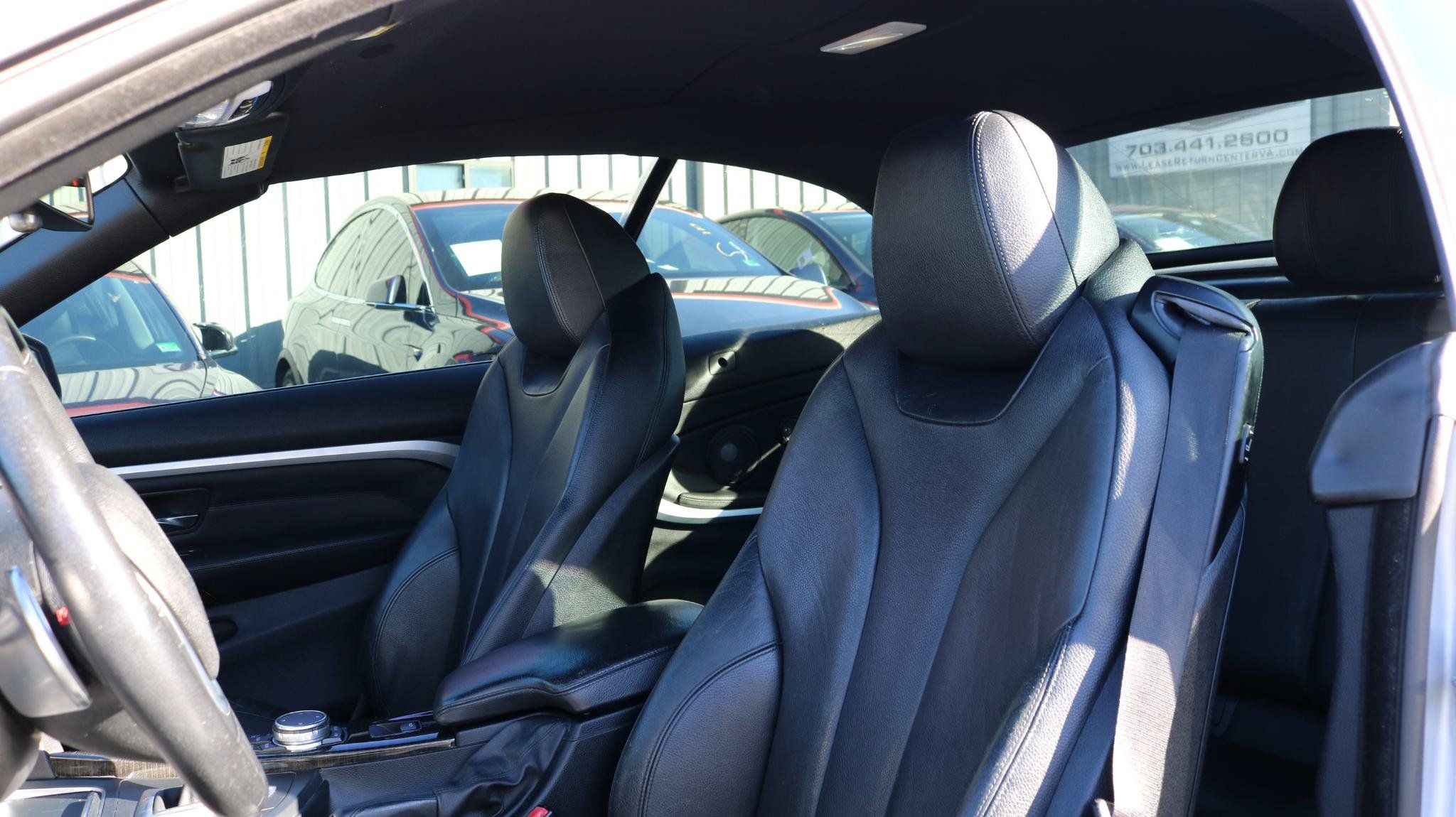Used 2016 BMW 428i Convertible RWD image 10