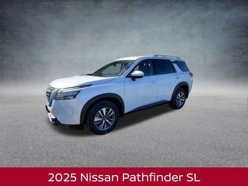New 2025 Nissan Pathfinder SL w/ Cargo Package image 5