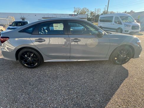 New 2026 Honda Civic Sport image 9