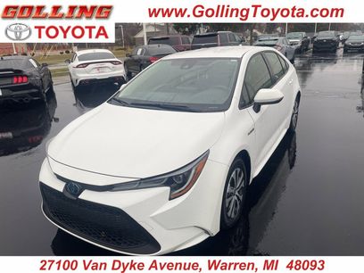 Used 2020 Toyota Corolla LE