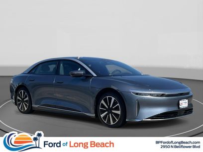 Used 2025 Lucid Air Touring