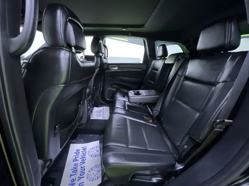 Used 2018 Jeep Grand Cherokee High Altitude image 28