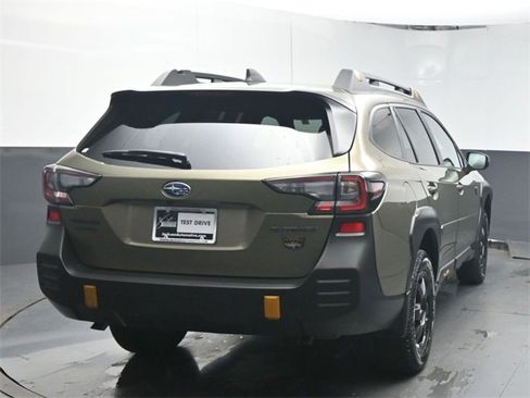 Certified 2025 Subaru Outback Wilderness w/ Wilderness Package image 7