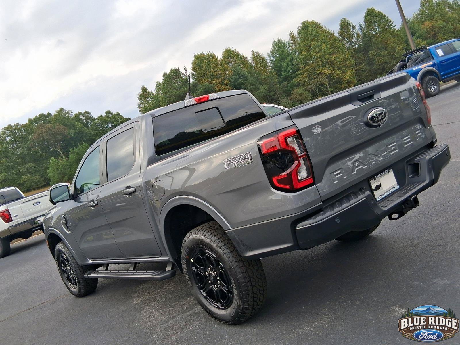 New 2026 Ford Ranger Lariat w/ FX4 Off-Road Package AWD/4WD image 27