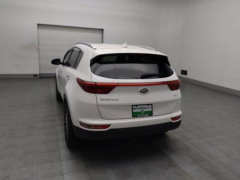 Used 2017 Kia Sportage EX image 6