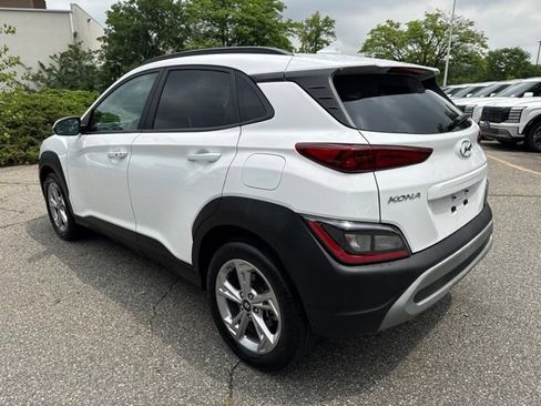 Used 2023 Hyundai Kona SEL w/ Cargo Package AWD/4WD image 19