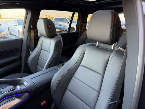New 2025 Mercedes-Benz GLS 450 4MATIC image 13