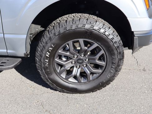 Used 2024 Ford F150 Tremor w/ Equipment Group 402A High image 39