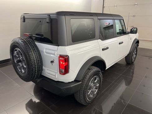 New 2025 Ford Bronco Big Bend image 6