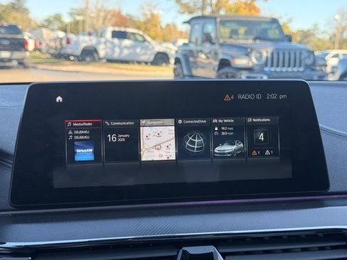 Used 2018 BMW M5 w/ Executive Package image 18