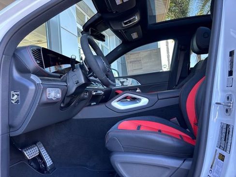 New 2026 Mercedes-Benz GLE 53 AMG 4MATIC Coupe image 15