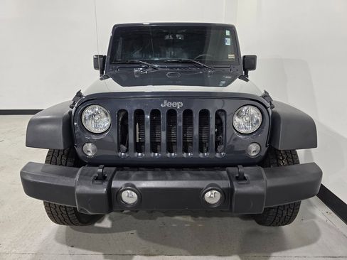 Used 2016 Jeep Wrangler Unlimited Sport w/ Quick Order Package 24S image 8