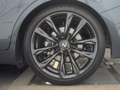 Used 2025 Lexus IS 350 F Sport w/ Accessory Package 2 image 3