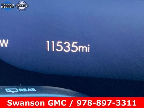 Certified 2025 Buick Envision Preferred image 12