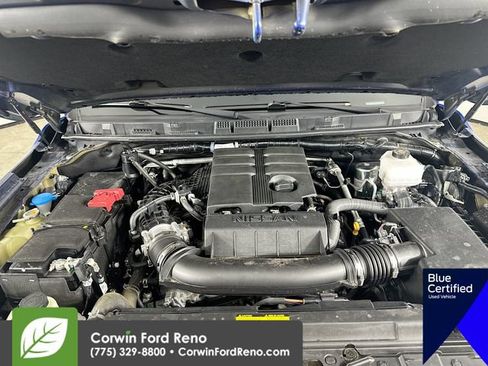 Used 2025 Nissan Frontier SV AWD/4WD image 30