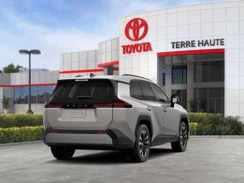 New 2026 Toyota RAV4 Limited image 11
