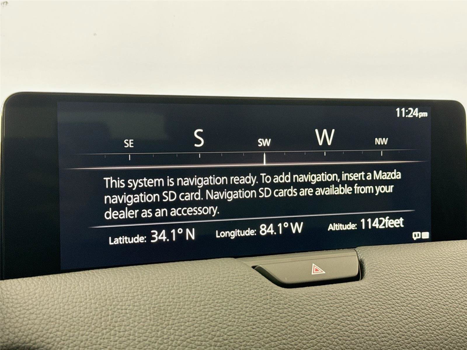 New 2026 MAZDA CX-70 SC AWD/4WD image 15