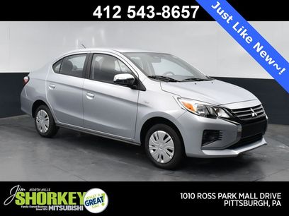 Used 2024 Mitsubishi Mirage G4 ES