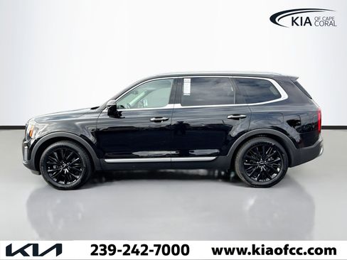 Certified 2022 Kia Telluride SX w/ Towing Package image 2