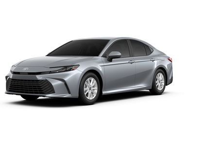 New 2026 Toyota Camry LE w/ Convenience Package