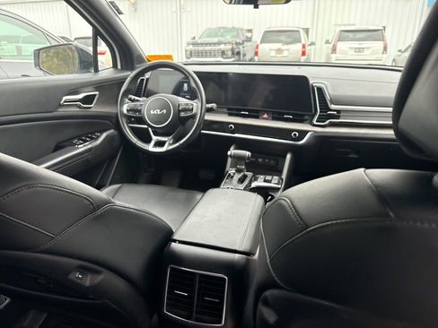 Used 2023 Kia Sportage X-Line w/ X-Line Premium Package image 2