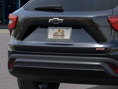 New 2026 Chevrolet Trax RS FWD image 14