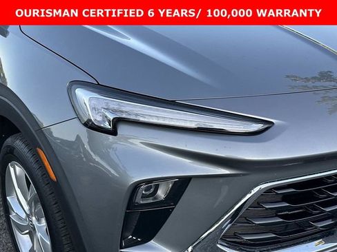 Certified 2025 Buick Encore GX Preferred FWD image 7