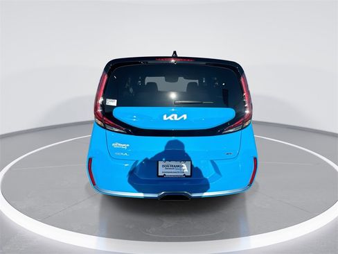 Used 2024 Kia Soul GT-Line image 7