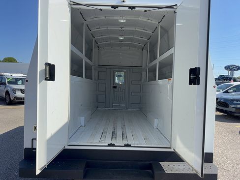 Certified 2025 Ford E-350 and Econoline 350 Super Duty w/ Power Equipment Group RWD image 8