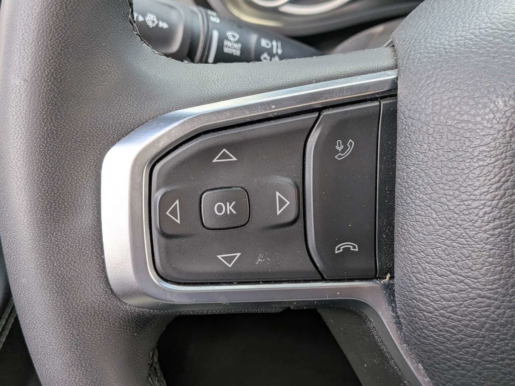 Used 2026 RAM 2500 Big Horn AWD/4WD image 26