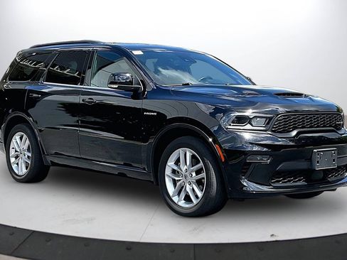 Certified 2023 Dodge Durango R/T AWD/4WD image 2