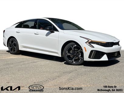 New 2025 Kia K5 GT-Line w/ GT-Line Premium Package