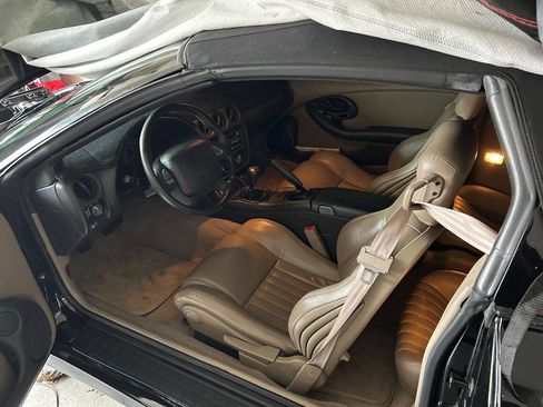 Used 1997 Pontiac Firebird Trans Am w/ Ram Air Performance Pkg image 5