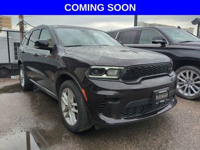 Used 2025 Dodge Durango GT