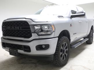 Used 2022 RAM 2500 Big Horn w/ Night Edition AWD/4WD video 1