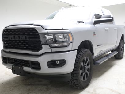 Used 2022 RAM 2500 Big Horn w/ Night Edition