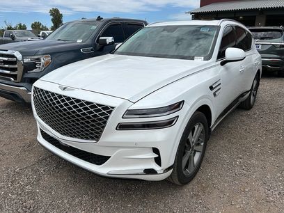 Used 2023 Genesis GV80 3.5T
