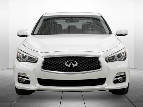 Used 2014 INFINITI Q50 Premium w/ Navigation Package image 6