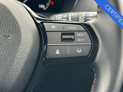 Certified 2026 Honda HR-V Sport image 27
