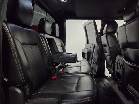 Used 2015 Ford F250 Lariat w/ Lariat Ultimate Package image 9