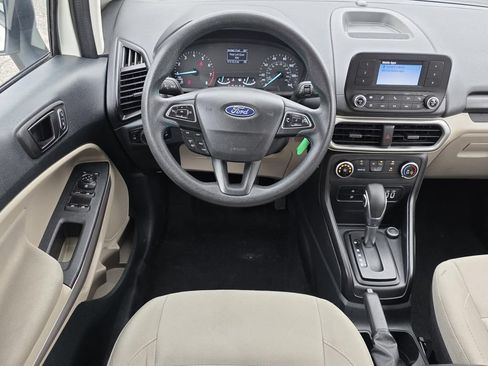 Used 2021 Ford EcoSport S FWD image 11