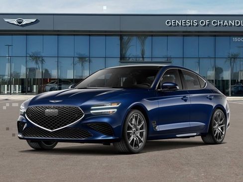 New 2026 Genesis G70 2.5T Prestige image 1