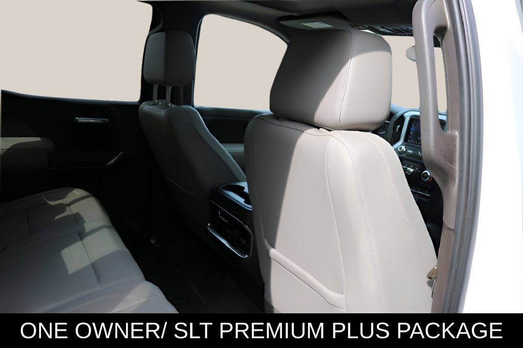 Used 2019 GMC Sierra 1500 SLT w/ SLT Premium Plus Package AWD/4WD image 19