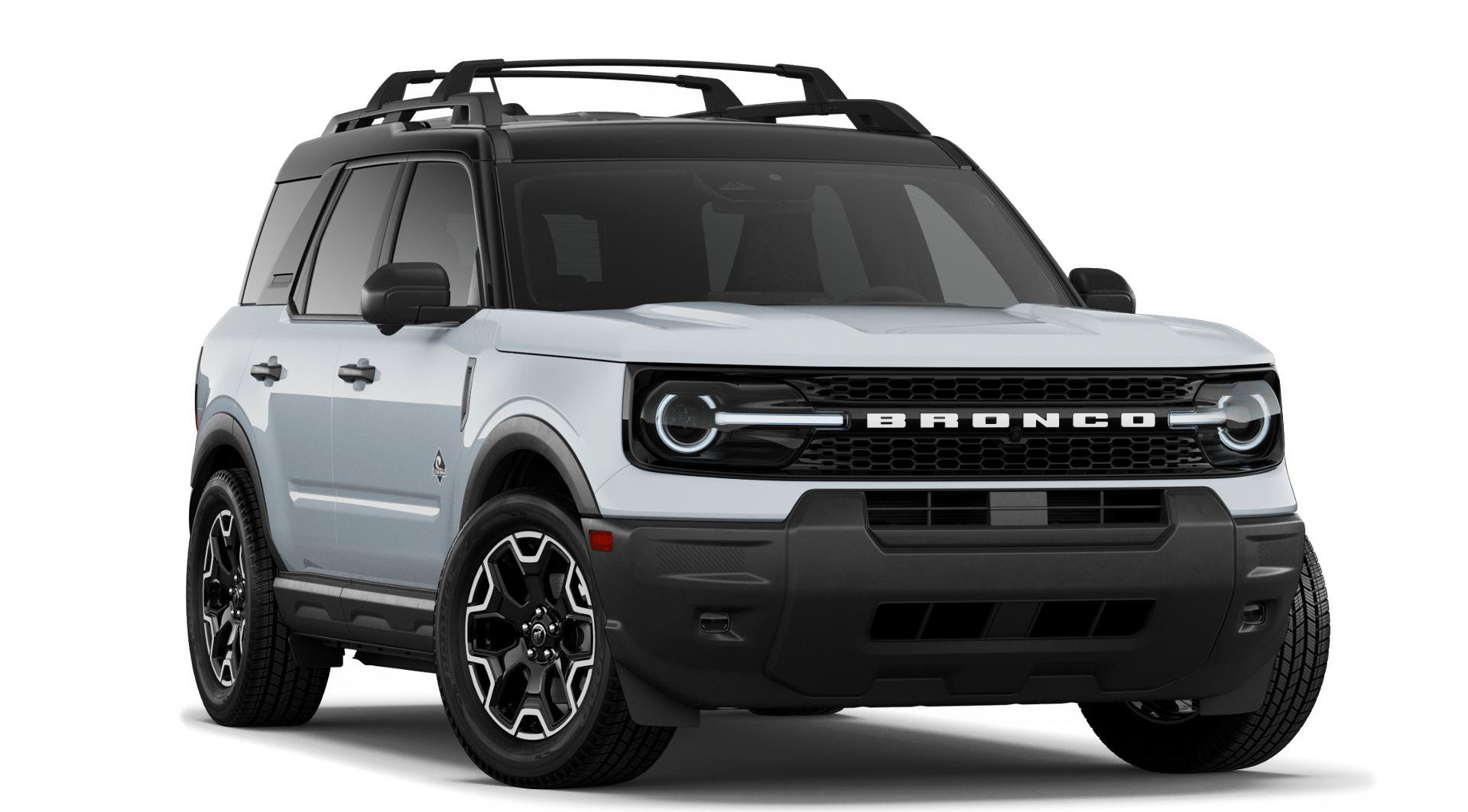 New 2026 Ford Bronco Sport Outer Banks w/ Outer Banks Tech Package+ AWD/4WD image 27